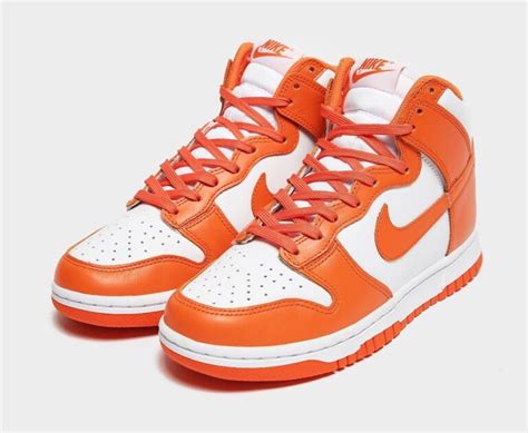 nike dunks syracuse|Nike dunk high Syracuse.